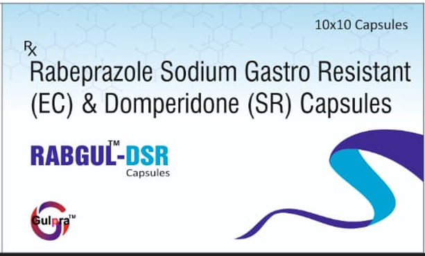 rabeprazole sodium gastro resistant